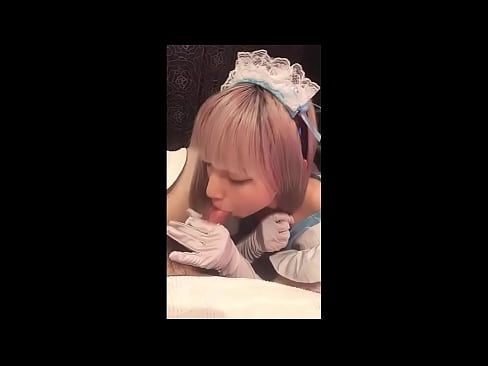 ❤️ Japanese Idol [mayuka], kostum pelayan Prancis, bagian 1, blowjob dan brengsek dengan lotion ❤️❌ Super sex pada kami id.fitorganic.top ️❤