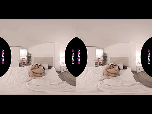❤️ PORNBCN VR Dua lesbian muda bangun terangsang dalam realitas virtual 4K 180 3D Geneva Bellucci Katrina Moreno ❤️❌ Super sex pada kami id.fitorganic.top ️❤