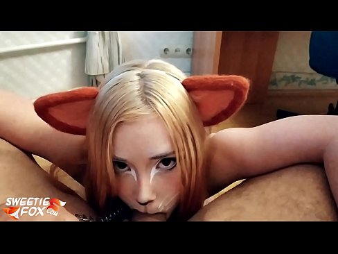❤️ Kitsune menelan kontol dan cum di mulutnya ❤️❌ Super sex pada kami id.fitorganic.top ️❤